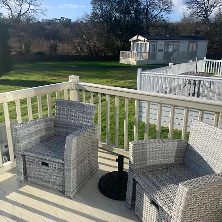 Holiday home Hargrey Sun Valley St Austell